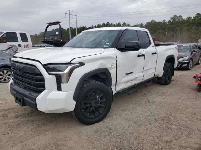 2023 Toyota Tundra Double Cab SR