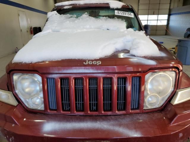 2008 Jeep Liberty Sport