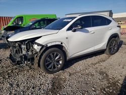 Lexus nx salvage cars for sale: 2016 Lexus NX 200T Base