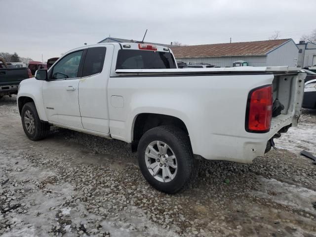 2020 Chevrolet Colorado LT