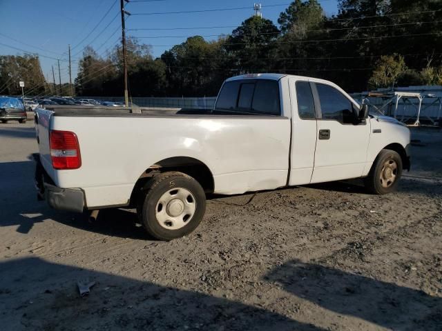 2007 Ford F150