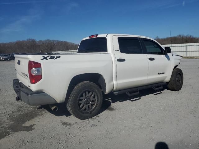 2017 Toyota Tundra Crewmax SR5