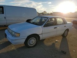 1993 Mercury Topaz GS for sale in Martinez, CA