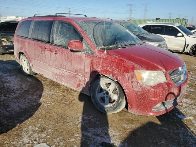 2012 Dodge Grand Caravan SXT