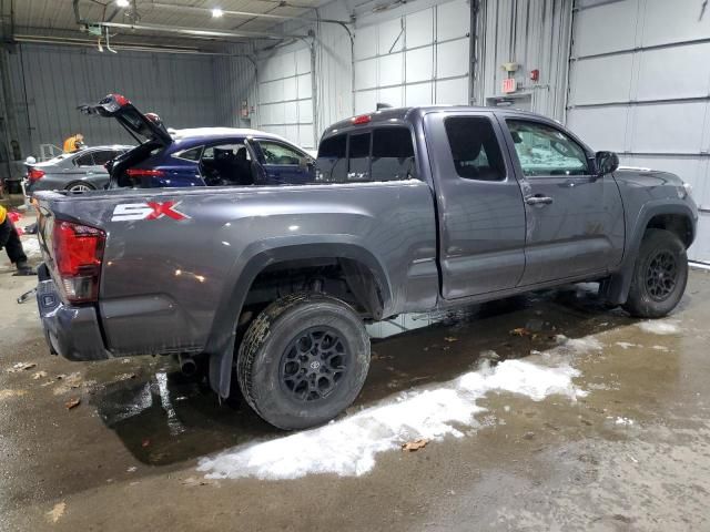 2022 Toyota Tacoma Access Cab