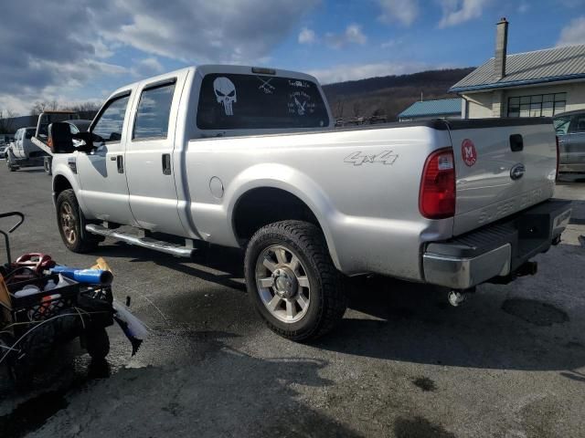 2010 Ford F250 Super Duty