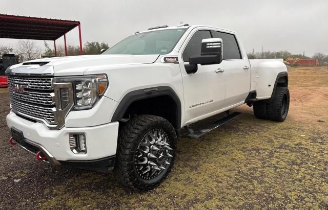 2020 GMC Sierra K3500 Denali