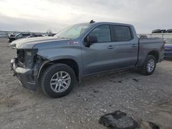 Chevrolet Silverado k1500 rst salvage cars for sale: 2019 Chevrolet Silverado K1500 RST