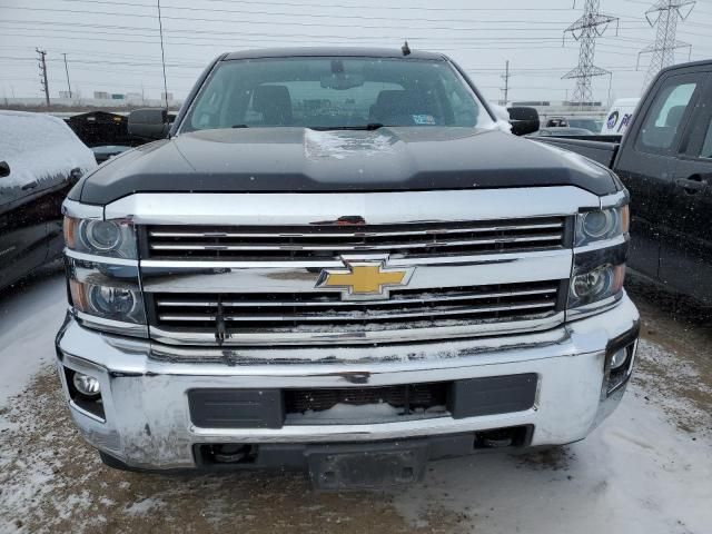 2015 Chevrolet Silverado K2500 Heavy Duty LT