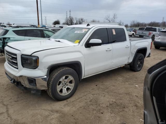 2014 GMC Sierra K1500 SLE