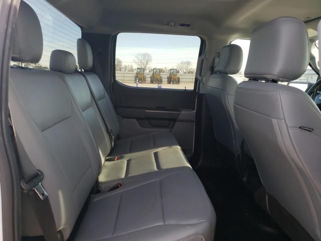 2021 Ford F150 Supercrew