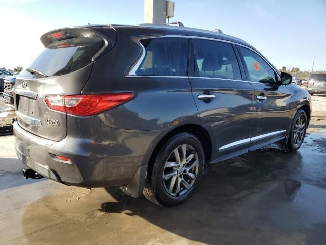 2014 Infiniti QX60