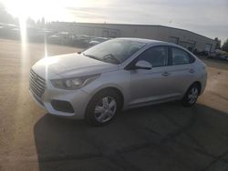 Hyundai salvage cars for sale: 2019 Hyundai Accent SE