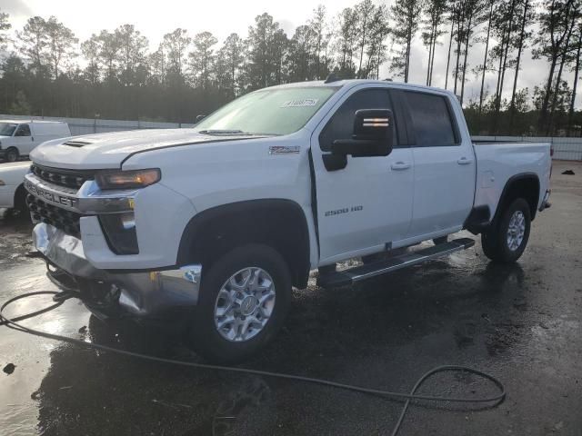 2022 Chevrolet Silverado K2500 Heavy Duty LT