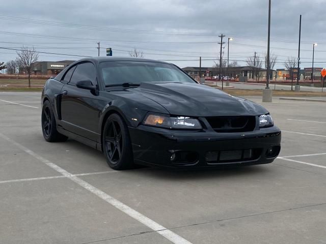 2002 Ford Mustang GT