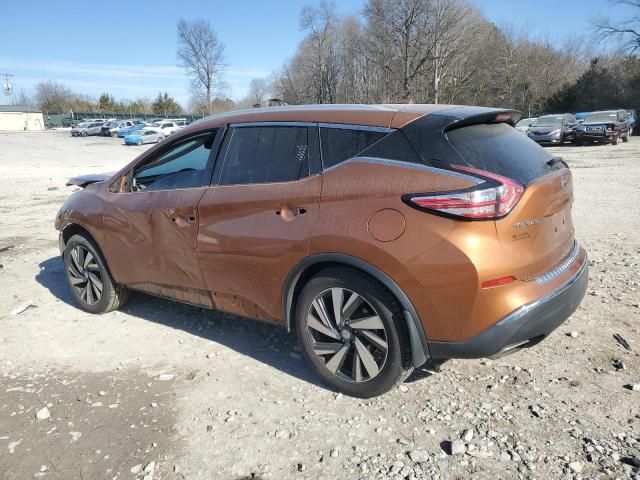 2015 Nissan Murano S