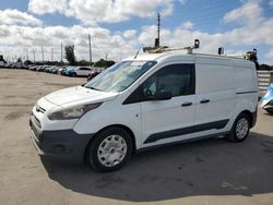 2017 Ford Transit Connect XL for sale in Miami, FL