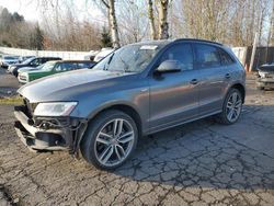 2015 Audi SQ5 Premium Plus en venta en Portland, OR