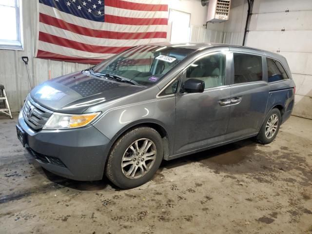 2012 Honda Odyssey EX