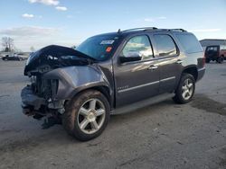 Salvage cars for sale from Copart Dunn, NC: 2011 Chevrolet Tahoe K1500 LTZ