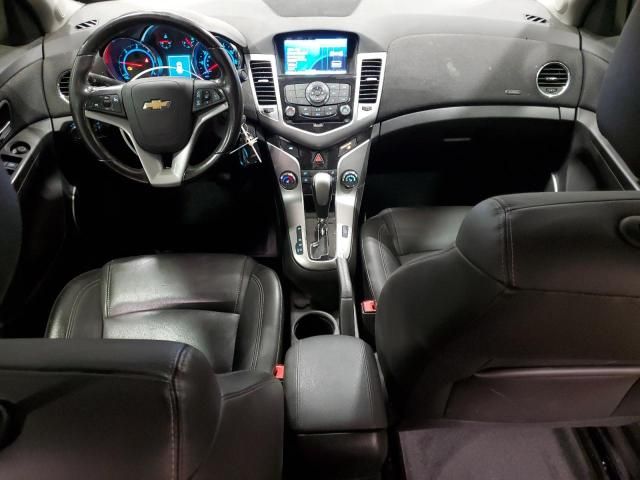 2015 Chevrolet Cruze