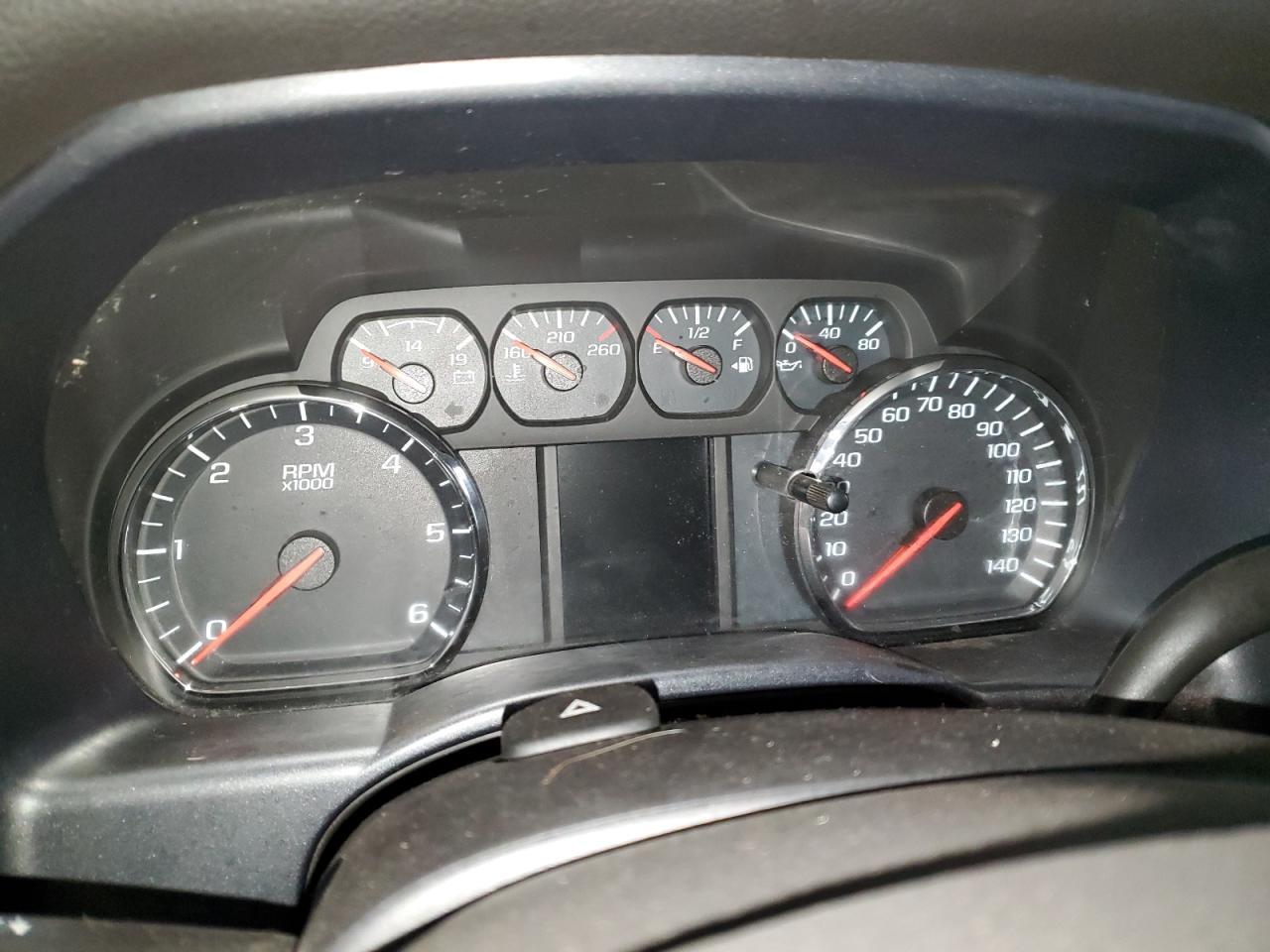 2015 Chevrolet Silverado K2500 Heavy Duty