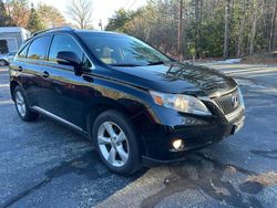 2011 Lexus RX 350 en venta en North Billerica, MA