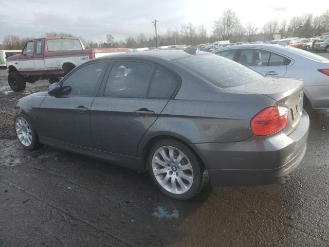 2007 BMW 328 XI Sulev