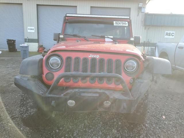 2010 Jeep Wrangler Unlimited Rubicon