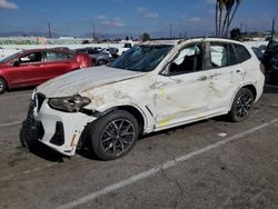 2024 BMW X3 XDRIVE30I en venta en Van Nuys, CA