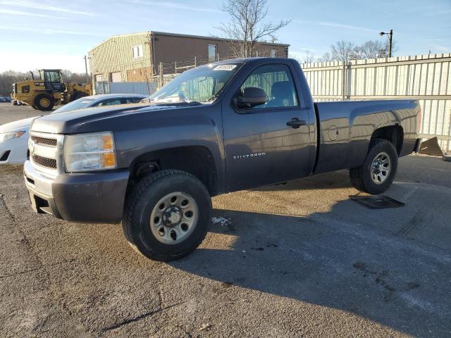 2010 Chevrolet Silverado C1500