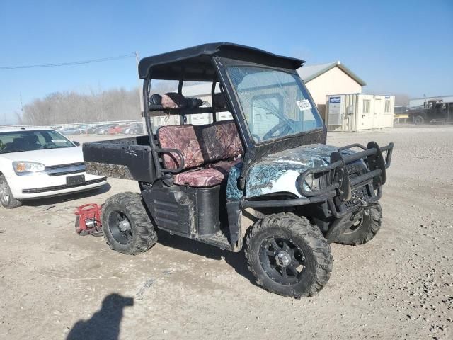 2008 Polaris Ranger XP