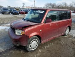 Scion xb Vehiculos salvage en venta: 2006 Scion XB