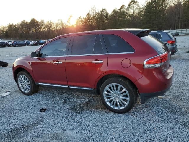 2013 Lincoln MKX