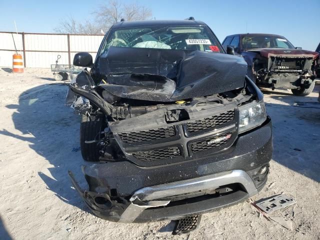 2018 Dodge Journey Crossroad