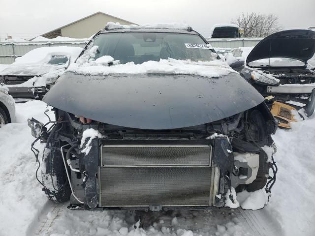 2018 Toyota Rav4 HV LE