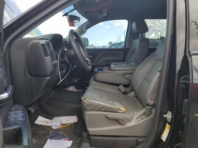2015 Chevrolet Silverado C1500