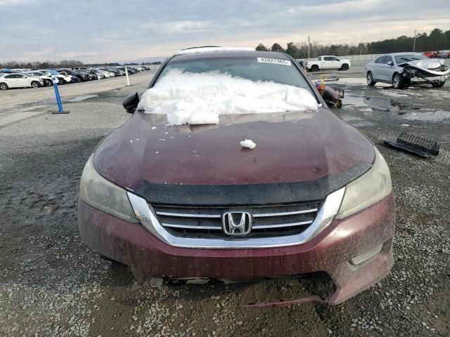 2013 Honda Accord Sport