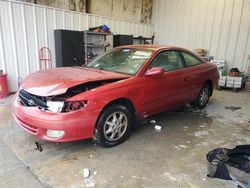 Toyota Camry Sola salvage cars for sale: 1999 Toyota Camry Solara SE