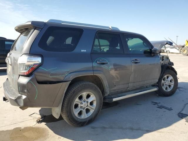 2017 Toyota 4runner SR5