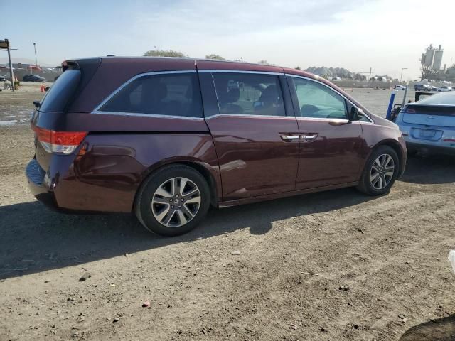 2014 Honda Odyssey Touring