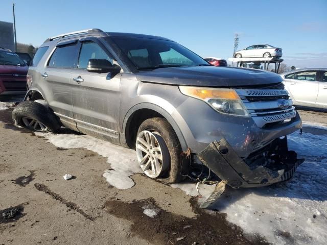 2011 Ford Explorer XLT