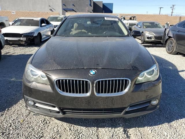 2016 BMW 528 I