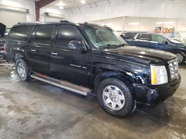 2005 Cadillac Escalade ESV