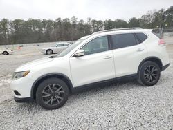 2016 Nissan Rogue S en venta en Ellenwood, GA