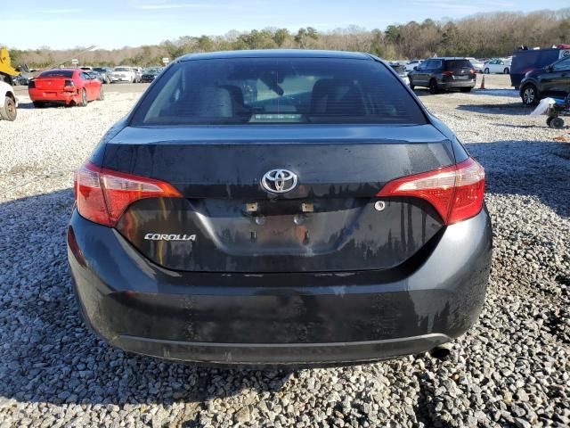 2018 Toyota Corolla L