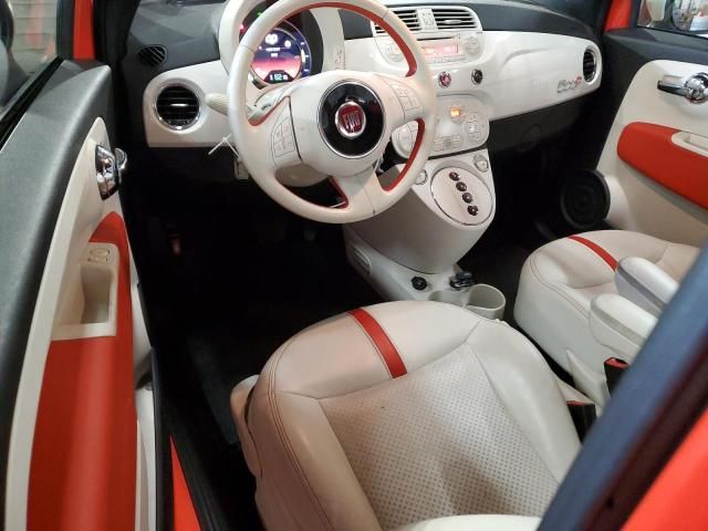 2015 Fiat 500 Electric