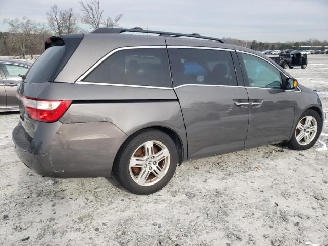 2012 Honda Odyssey Touring