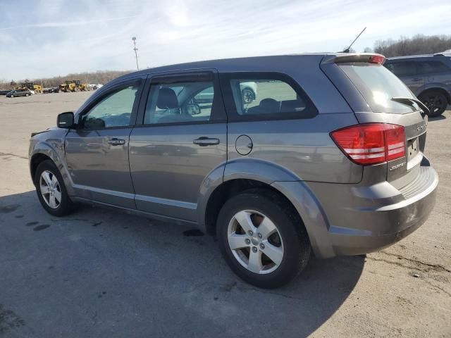 2013 Dodge Journey SE