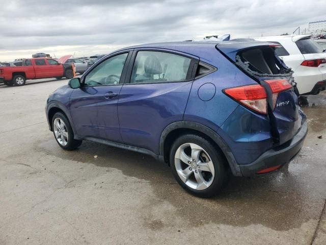 2016 Honda HR-V LX